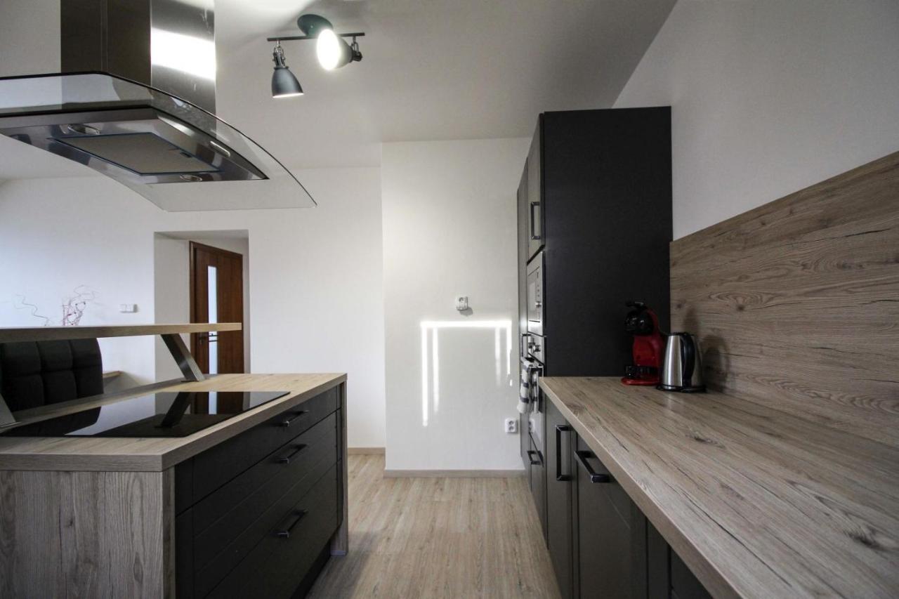 Ferienwohnung Apartman Pod Hrebienkom Veľký Slavkov Exterior foto