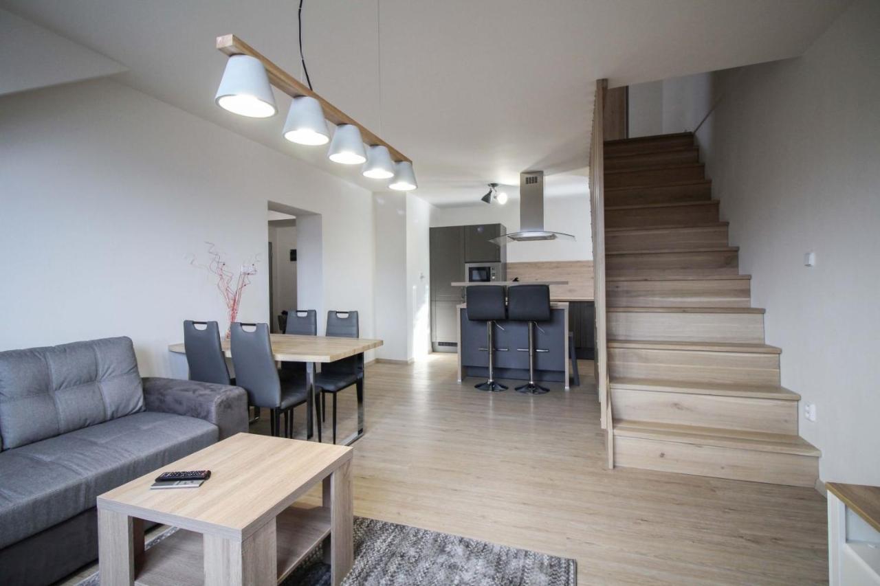 Ferienwohnung Apartman Pod Hrebienkom Veľký Slavkov Exterior foto